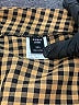 Shein Curve Houndstooth Brown Casual Pants Size 16 Plus (2) - photo 4