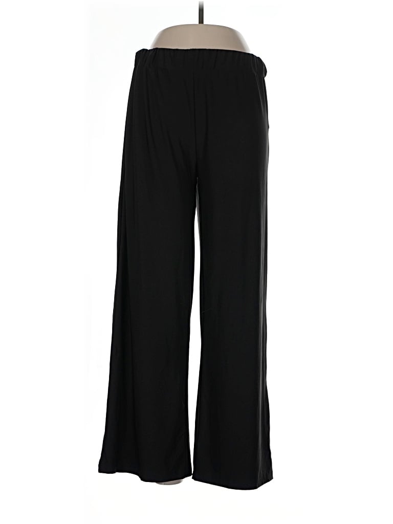 Pre-owned Lily By Firmiana Track Pants In Black