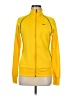 Nike 100% Polyester Yellow Sweatshirt Size M - photo 1