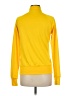 Nike 100% Polyester Yellow Sweatshirt Size M - photo 2