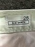 Gap White Shorts Size 28 waist - photo 3