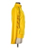 Nike 100% Polyester Yellow Sweatshirt Size M - photo 4