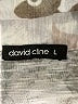David Cline Silver Cardigan Size L - photo 7