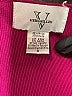 Versailles Purple Pullover Sweater Size S - photo 8