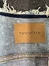 retrofête Blue Denim Jacket Size M - photo 6