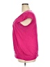 Old Navy Pink Short Sleeve Top Size 2X - photo 5