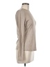 Pretty Garden Tan Turtleneck Sweater Size M - photo 4