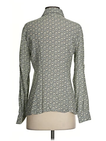 Petite Sophisticate Long Sleeve Blouse (view 2)