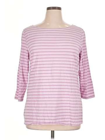 J.Jill 3/4 Sleeve T-Shirt (view 1)