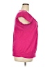 Old Navy Pink Short Sleeve Top Size 2X - photo 4