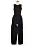 BKE Solid Black Jumpsuit Size S - photo 1