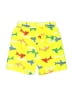 Old Navy 100% Polyester Yellow Board Shorts Size 5 - photo 2