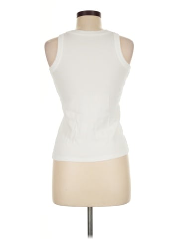 Ann Taylor LOFT Sleeveless T-Shirt (view 2)