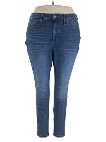 Madewell Jeans (view 1)