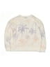 Jack's Surfboards Tropical Ivory Sweatshirt Size 14 - photo 1