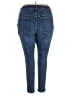 Madewell Solid Blue Jeans Size 20 - photo 2