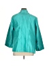 Chico's 100% Polyester Teal Raincoat Size XL (3) - photo 2