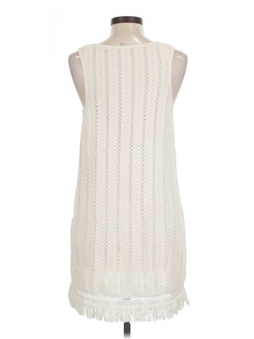 Knitted & Knotted Sleeveless Top (view 2)