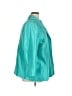 Chico's 100% Polyester Teal Raincoat Size XL (3) - photo 4
