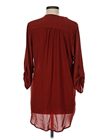 Lush 3/4 Sleeve Blouse (view 2)