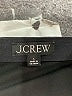 J.Crew 100% Polyester Solid Black Formal Skirt Size L - photo 4
