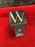 Worthington Red Pullover Sweater Size 3X - photo 7