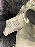 Ecru Solid Green Casual Pants Size 12 - photo 8