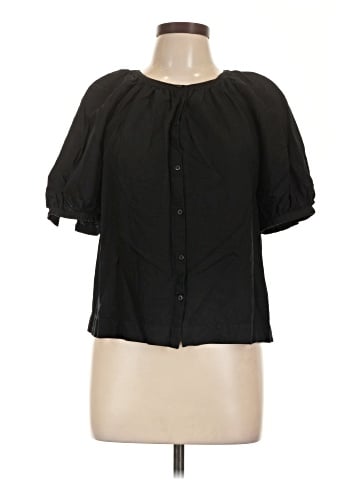 Uniqlo Short Sleeve Blouse (view 1)