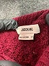 Jason Wu 100% Wool Burgundy Wool Pullover Sweater Size XS - photo 7