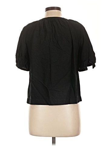 Uniqlo Short Sleeve Blouse (view 2)