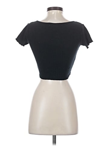 Cotton Emporium Short Sleeve Henley (view 2)
