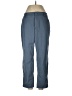 Old Navy Solid Blue Casual Pants Size L - photo 1