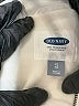 Old Navy 100% Polyester White Vest Size XS - photo 6