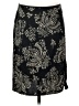 Studio M Paisley Black Casual Skirt Size S (petite) - photo 1