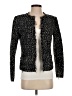 IRO Animal Print Black Jacket Size EU (FR) 36 / US 4 - photo 1