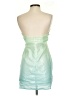 Unbranded Teal Green Cocktail Dress Size XXS (estimated) - photo 2
