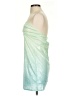 Unbranded Teal Green Cocktail Dress Size XXS (estimated) - photo 5