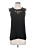 41Hawthorn Black Sleeveless Blouse Size S - photo 1