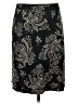 Studio M Paisley Black Casual Skirt Size S (petite) - photo 2