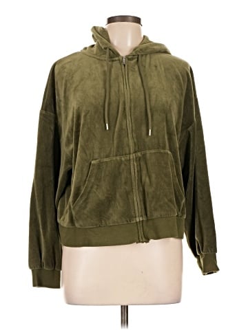 Gap Zip Up Hoodie (view 1)