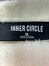 Inner Circle Inc. 100% Polyester Ivory Cardigan Size XL - photo 7
