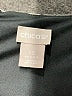 Chico's Animal Print Black Jumpsuit Size M - photo 4