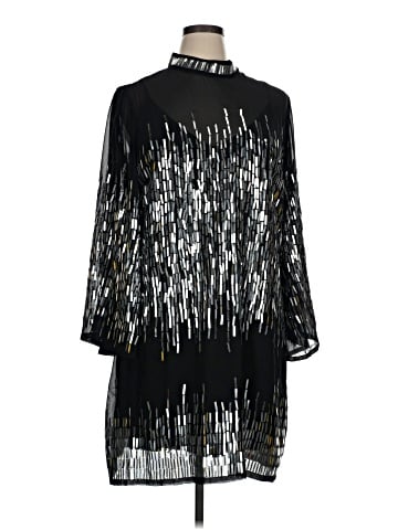 Boston Proper Cocktail Dress (view 1)