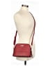 Assorted Brands 100% Polyurethane Burgundy Crossbody Bag One size - photo 2
