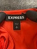 Express 100% Polyester Red Cocktail Dress Size S - photo 7