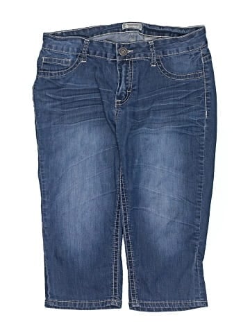 Soundgirl Denim Shorts (view 1)