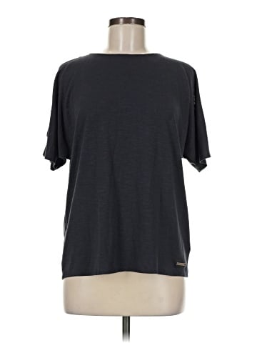Jones New York Signature Short Sleeve T-Shirt (view 1)