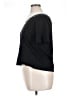 Zara Black Short Sleeve Top Size XL - photo 5