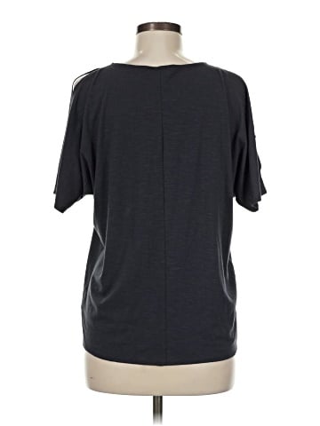 Jones New York Signature Short Sleeve T-Shirt (view 2)