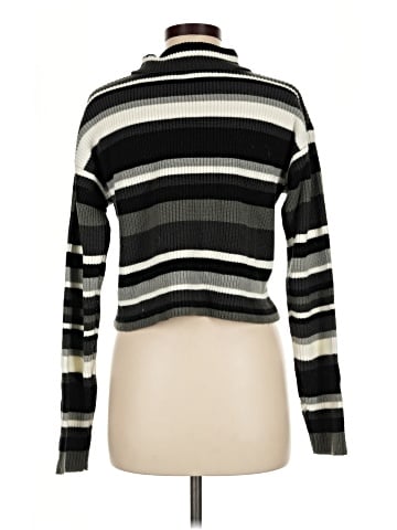 Delia's Turtleneck Sweater (view 2)